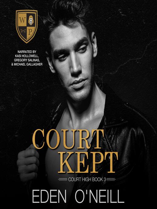Title details for Court Kept by Eden O'Neill - Available